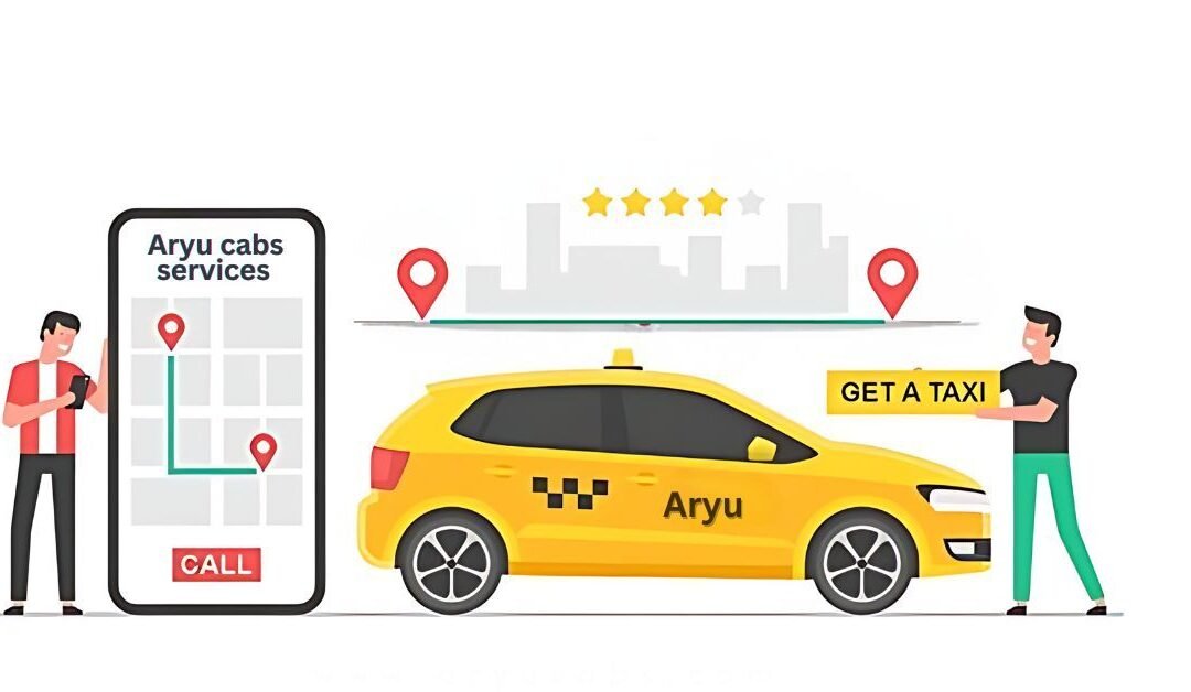 Aryu Cabs: Special Services That Make Your Journey Unforgettable