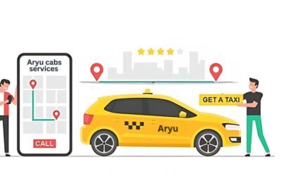 Aryu Cabs: Special Services That Make Your Journey Unforgettable