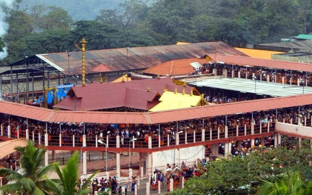 Planning Your Sabarimala Pilgrimage? Choose Aryu Cabs for a Smooth Ride from Chennai