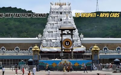 One-Way Taxi from Chennai to Thirupathi: Your Best Travel Companion